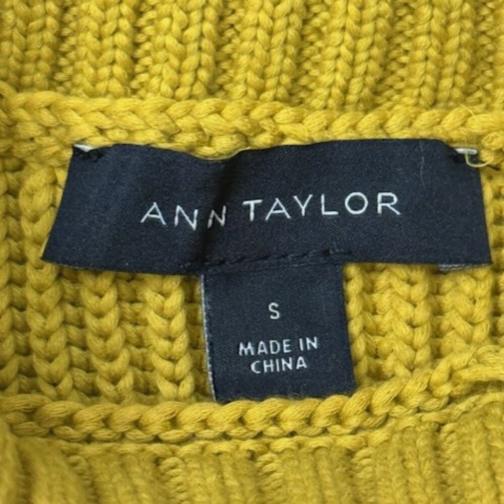 ANN TAYLOR Mock Neck Sweater - Picture 6 of 10